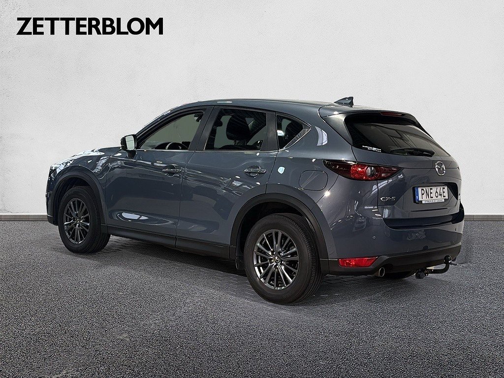 SUV Mazda CX-5 3 av 16