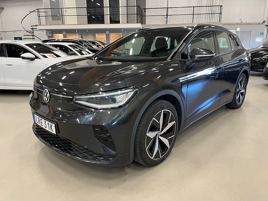 Volkswagen ID.4 GTX GTX 77 kWh 4Motion AUT