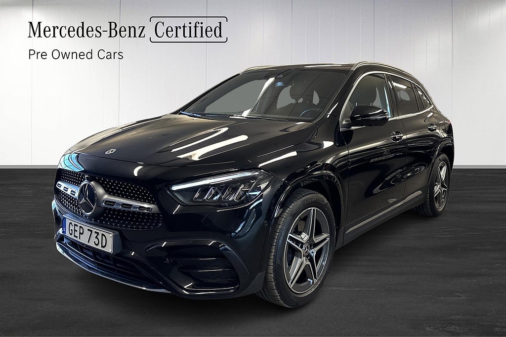 Mercedes-Benz GLA 200 AMG Line Advanced plus PANORAMATAK