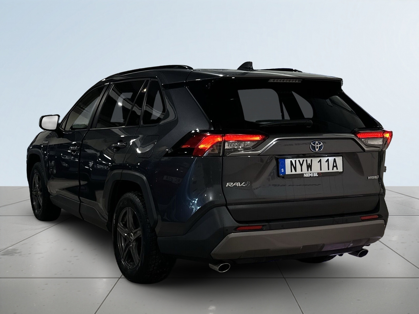 Toyota RAV4 2019, kuva 5/10