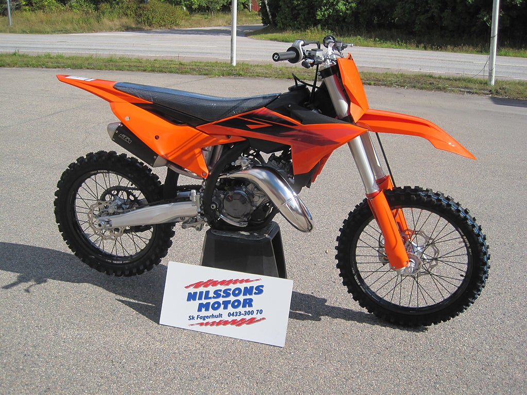 KTM 125 SX SX 125 