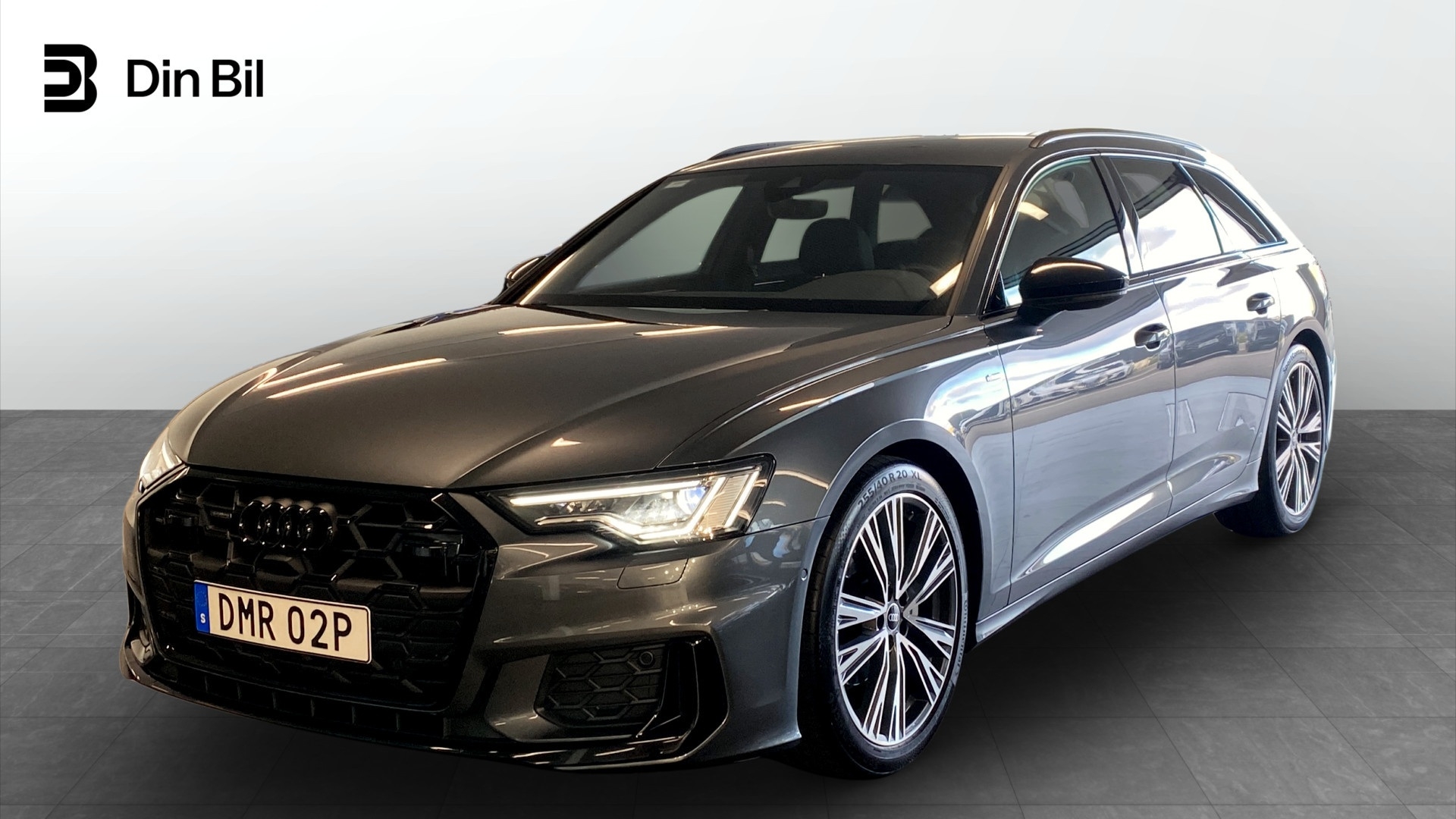 Audi A6 40 TDI 2019, bild 7/10