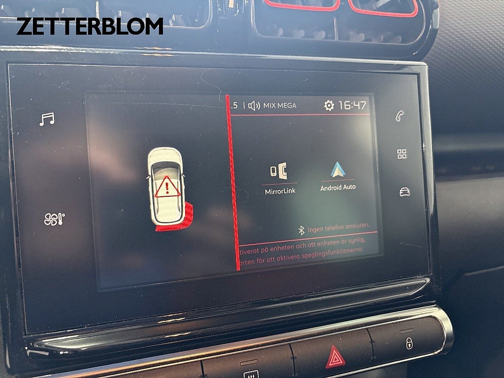 SUV Citroën C3 16 av 16