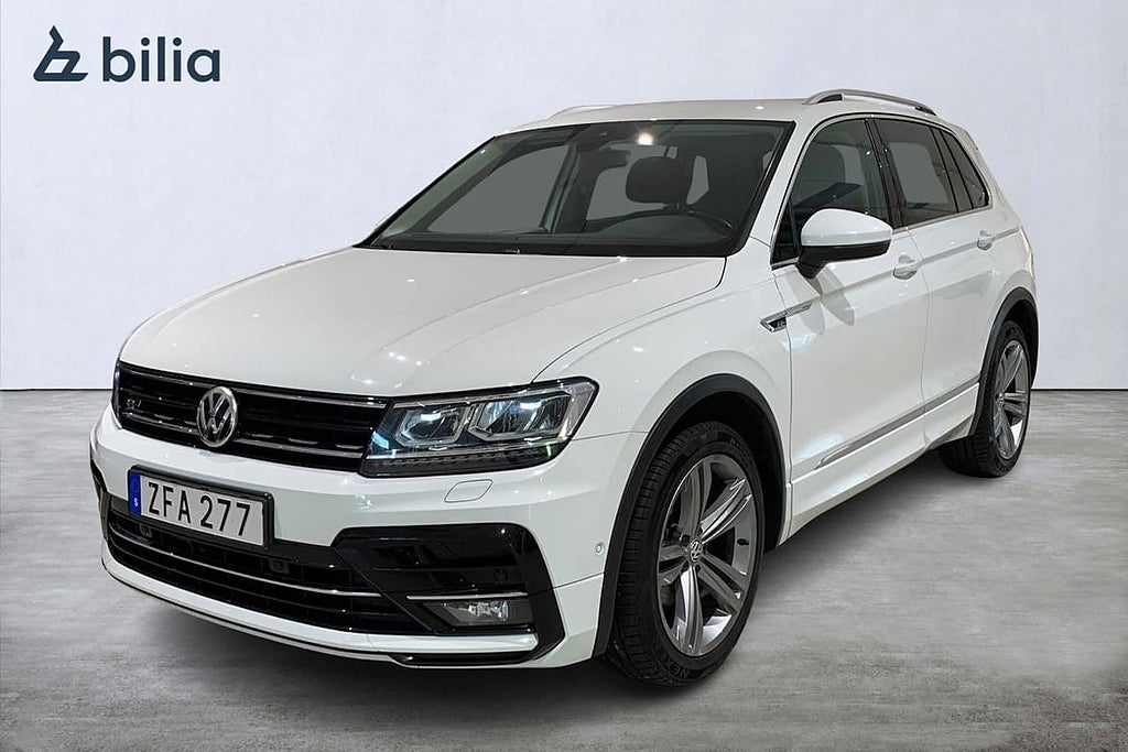 Volkswagen Tiguan 1,4 TSI 150HK DSG 4M R-LINE | V-HJUL |...
