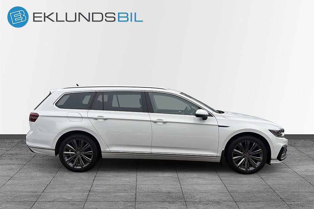 Volkswagen Passat 2021