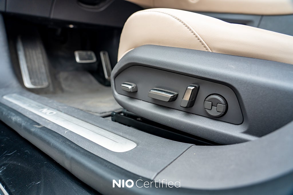 NIO ET7 Long Range, 653hk, 2022