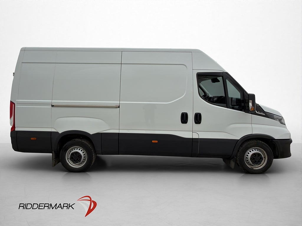 Iveco Daily L3H2 2.3JTD Värmare 3-Sits Farthållare Moms
