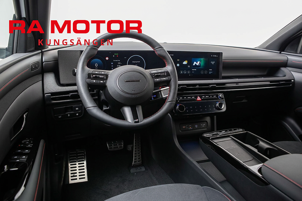Hyundai Tucson Plug-in-Hybrid 2WD N-Line - Privatleasing 2027