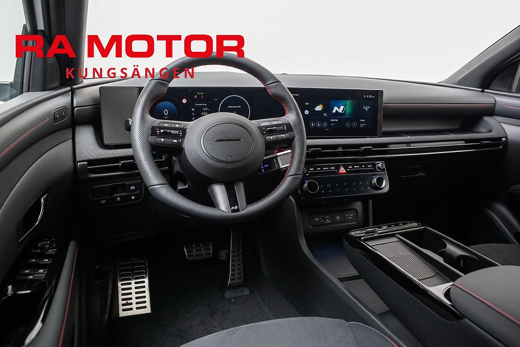 Hyundai Tucson Plug-in-Hybrid 2WD N-Line - Privatleasing