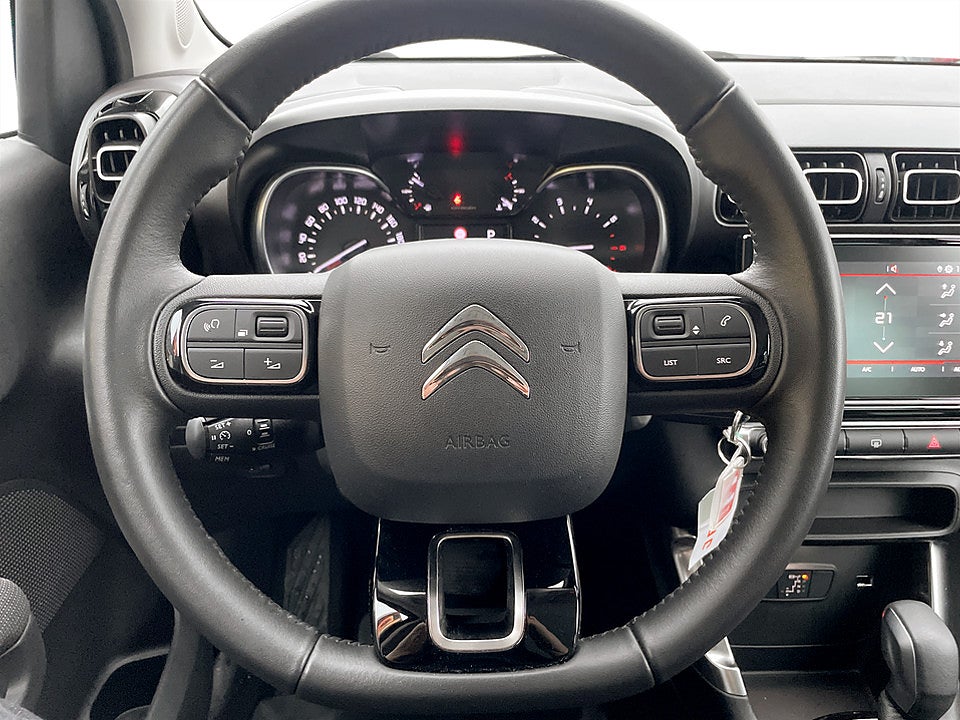 Bild på Citroën C3 Aircross Shine 1.2 PT 130hk Aut - CARPLAY, BACKSENSORER