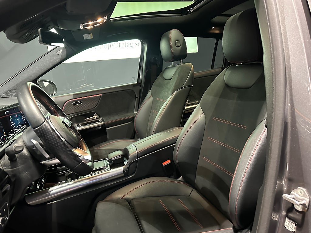 Mercedes-Benz EQA 250 AMG Premium Glastak 19tum Distronic - bild 9