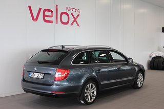 Kombi Skoda Superb 4 av 24