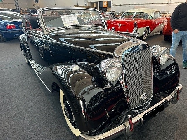 Mercedes-Benz 170S A Cabriolet