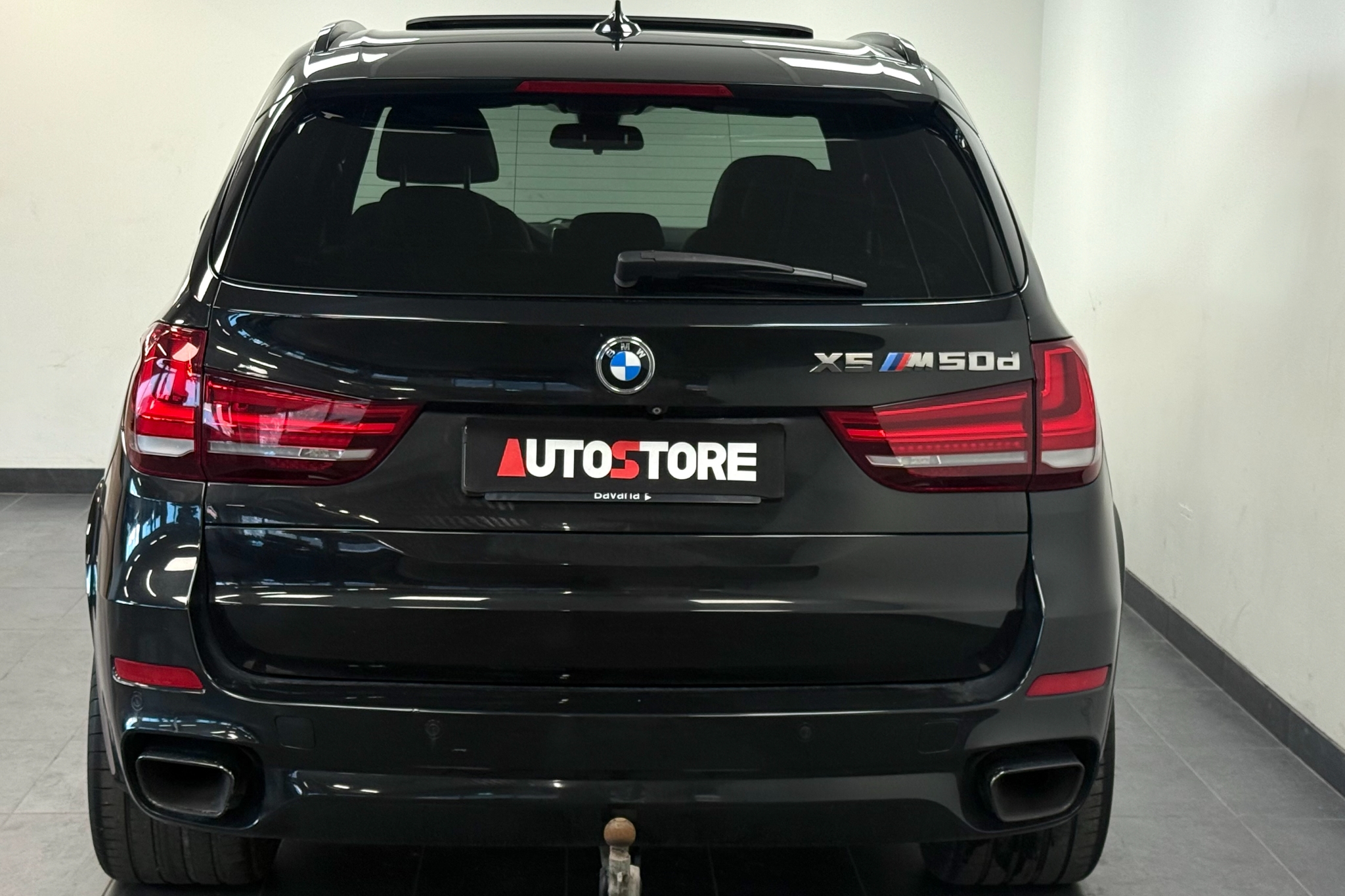 BMW X5 M50d M Sport 2014, bild 7/53