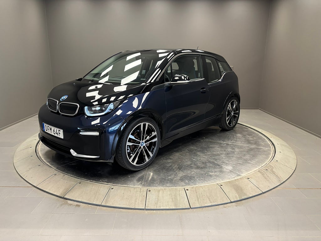 BMW i3 s 120 Ah