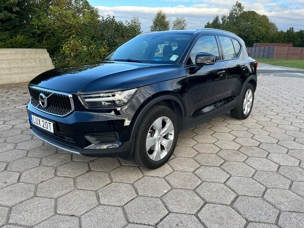 Volvo XC40 T2, Automat,Momentum Euro 6, Garanti