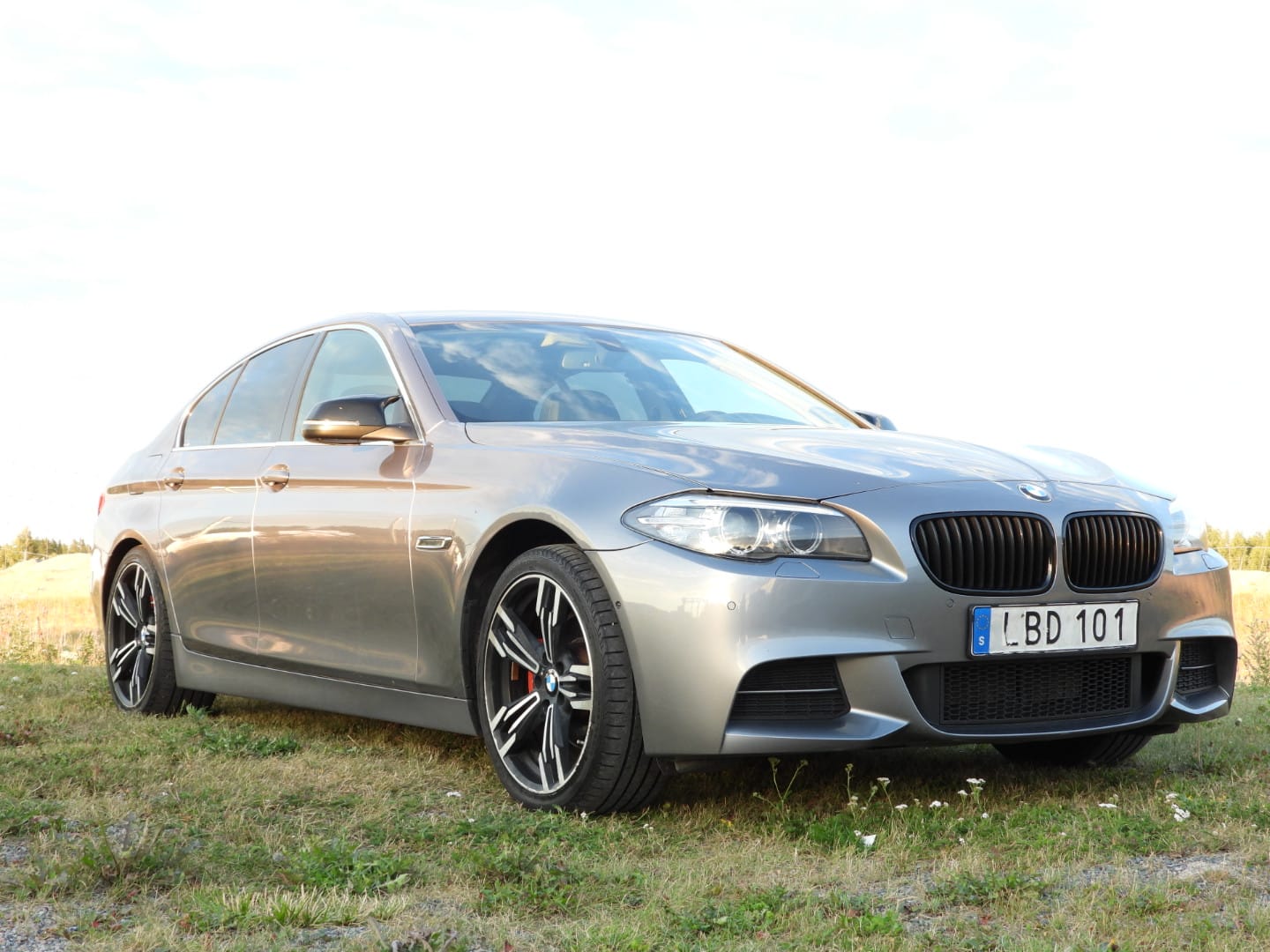BMW 520 d xDrive Sedan Steptronic 2016, kuva 6/10