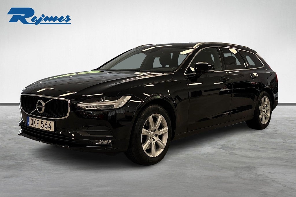 Volvo V90 D4 AWD Business Advanced