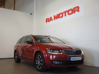 Kombi Skoda Octavia 3 av 22