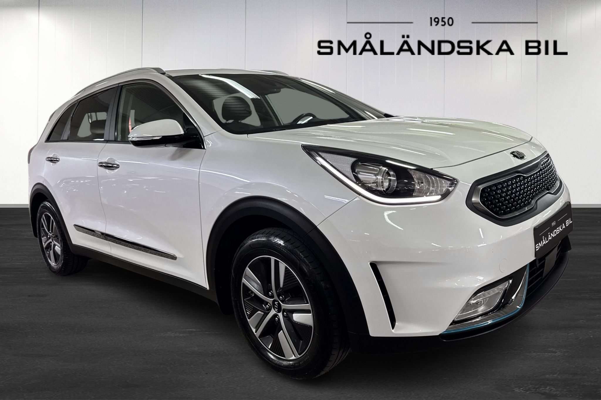 Kia Niro P-HEV Advance Plus Drag 141hk 2019, bild 2/10