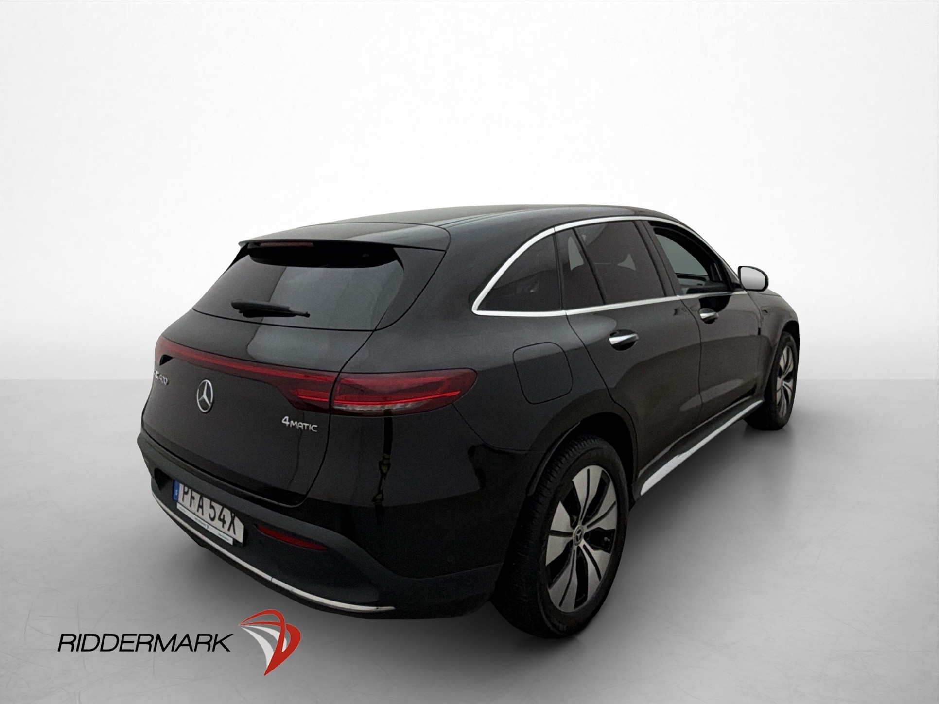 Mercedes-Benz EQC 400 AMG 2020, photo 9/10