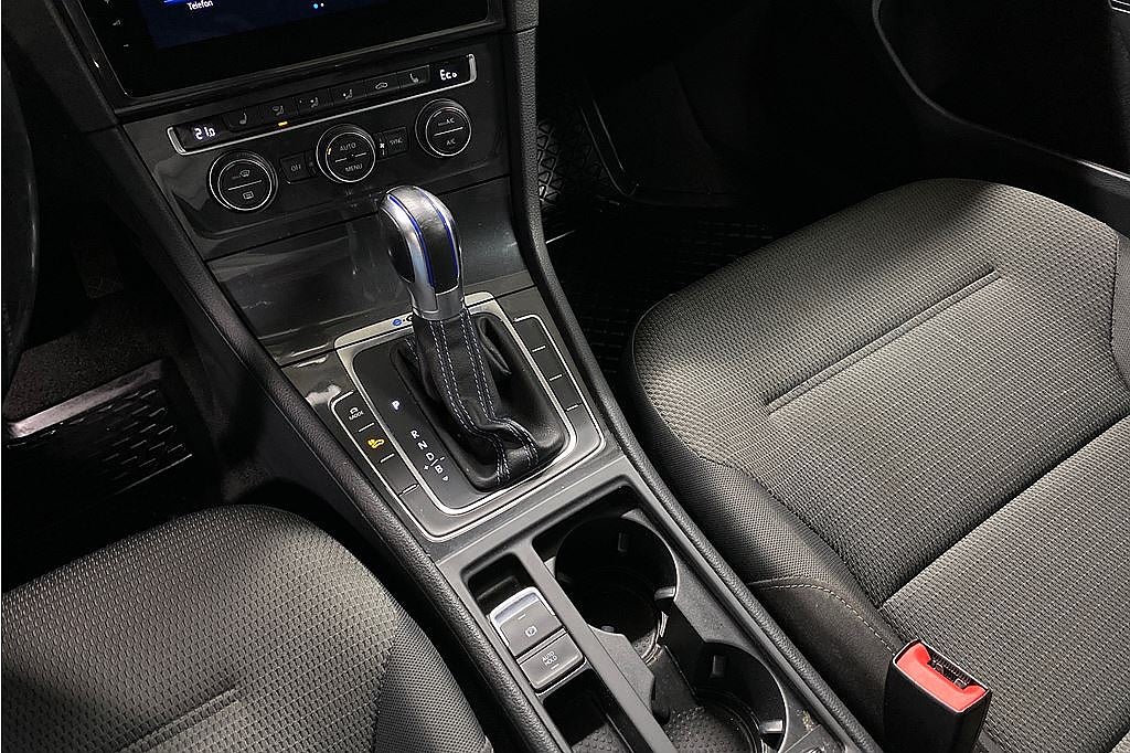 Volkswagen Golf e-Golf VII 5dr Comfort plus, FR. 2,95% RÄNTA