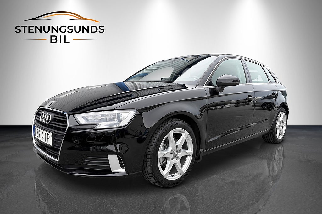 Audi A3 Sportback 35 TFSI | Proline | Sport Edition | 150hk | 