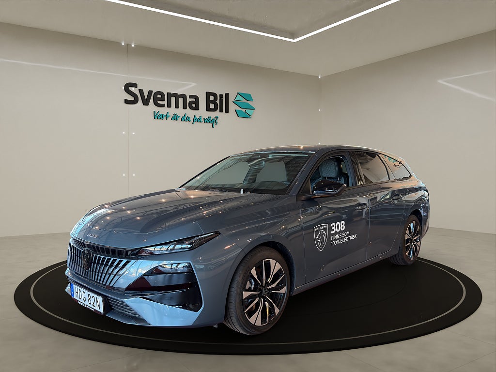 Peugeot 308 SW Allure Hybrid Automat 