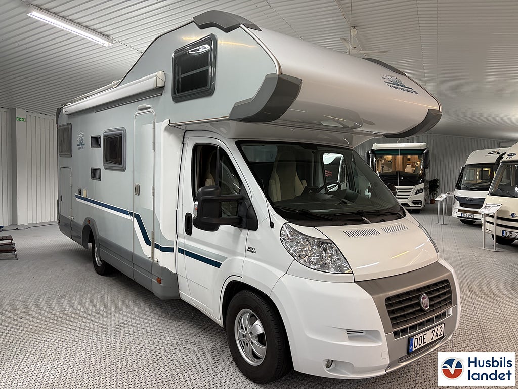 Weinsberg Orbiter 691 Q