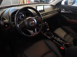 Halvkombi Mazda CX-3 9 av 21