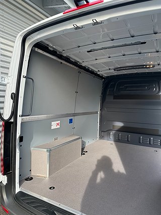 Övrigttransport Mercedes-Benz Sprinter 5 av 12