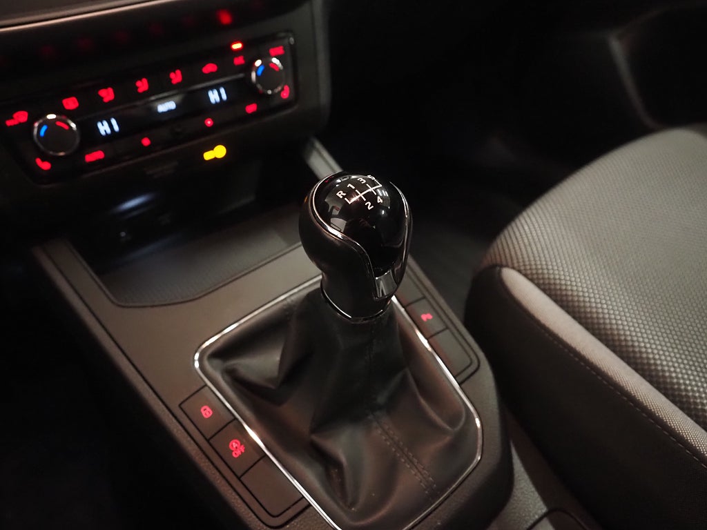 Seat Ibiza 1.0 MPI Style Cockpit P-Sensorer 2019