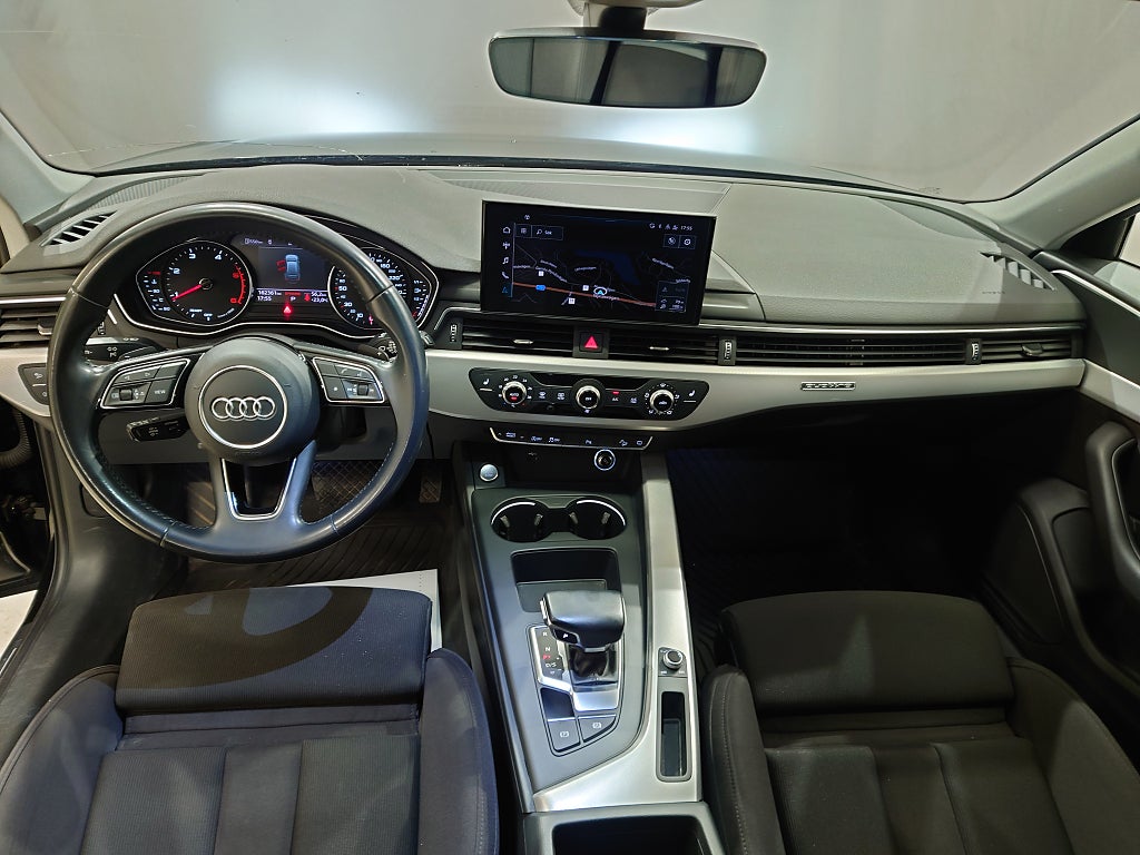 Audi A4 2020 - miniatyr 9