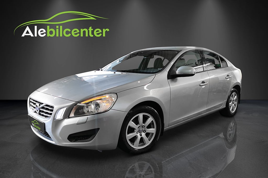 Volvo S60 D3 Geartronic Kinetic Euro 5