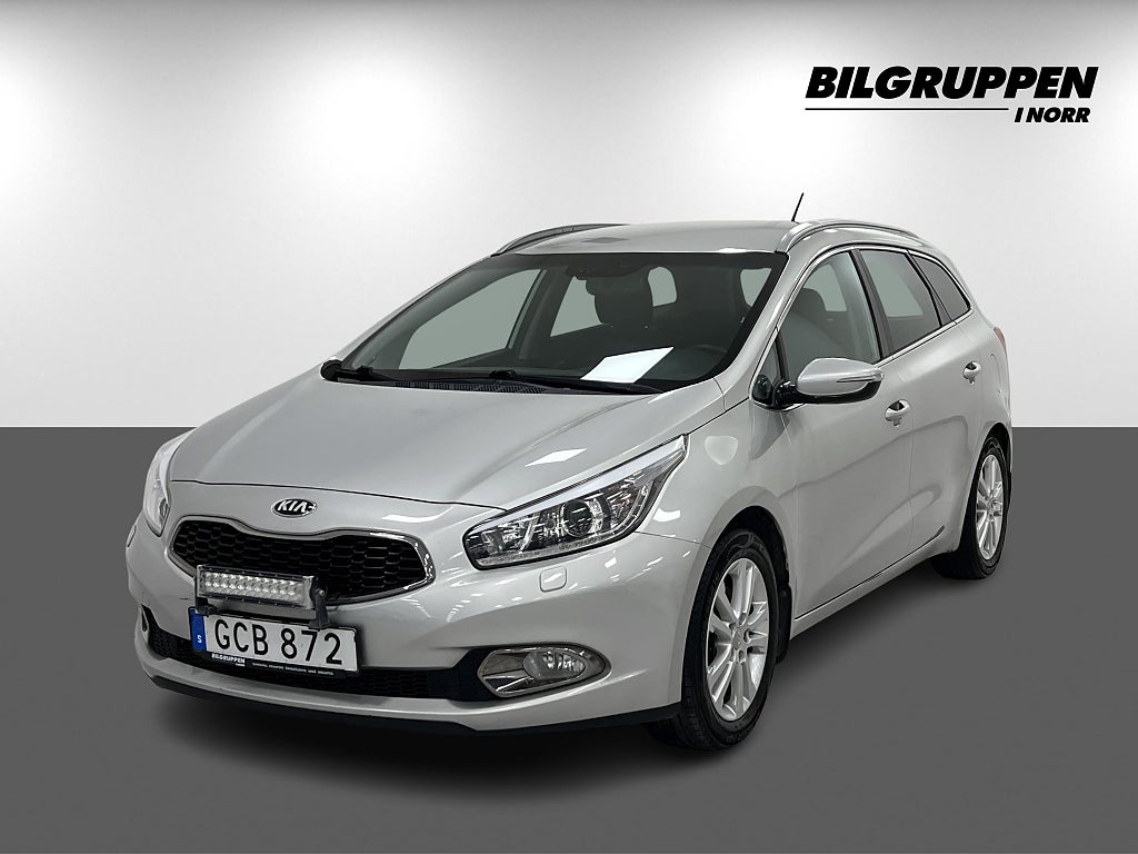 Kia Ceed SW 1.6 CRDi EX Comfort Drag V-hjul Ränta 3,95%