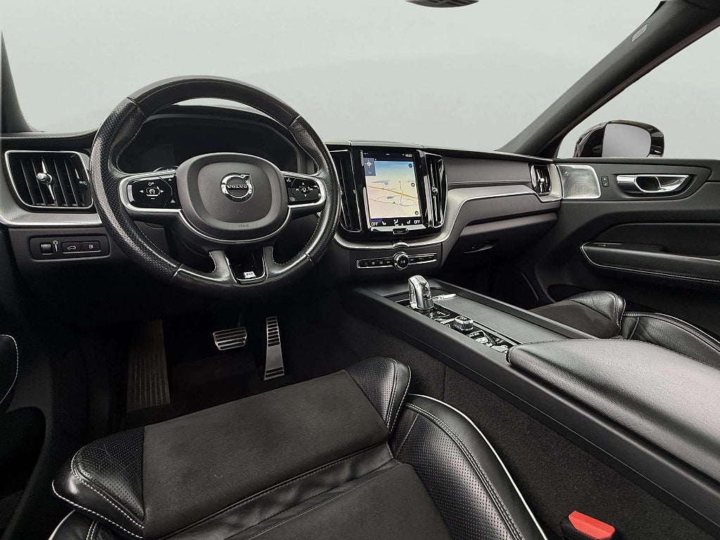 Volvo XC60 T8 Twin Engine AWD Geartronic R-Design  - miniatyr 12