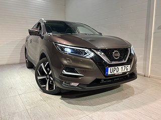 SUV Nissan Qashqai