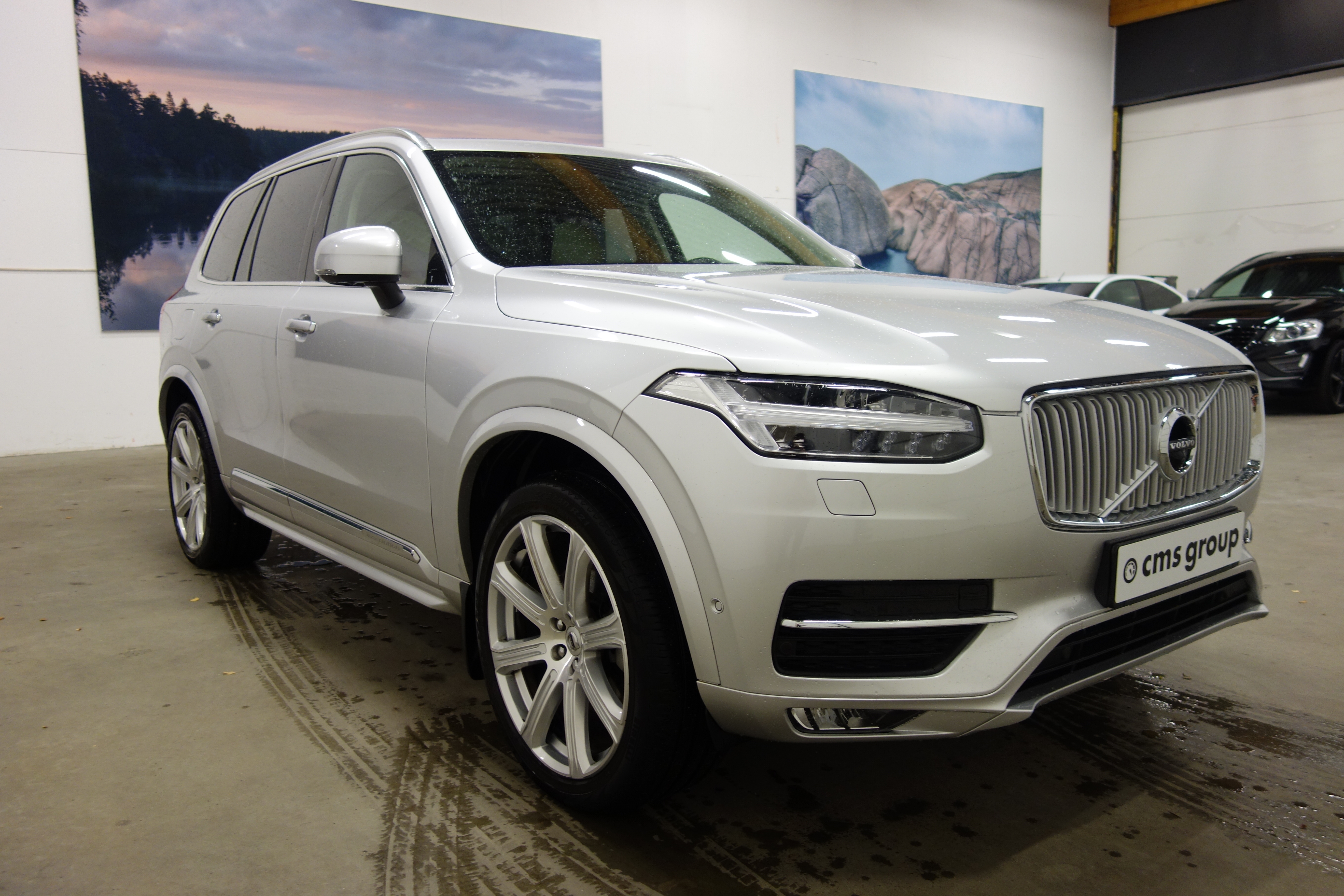 Volvo XC90 2018, bild 3/54