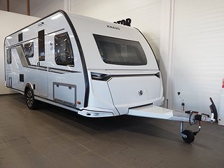 Husvagn, 1-axl Knaus Südwind 580 QS 60 Year