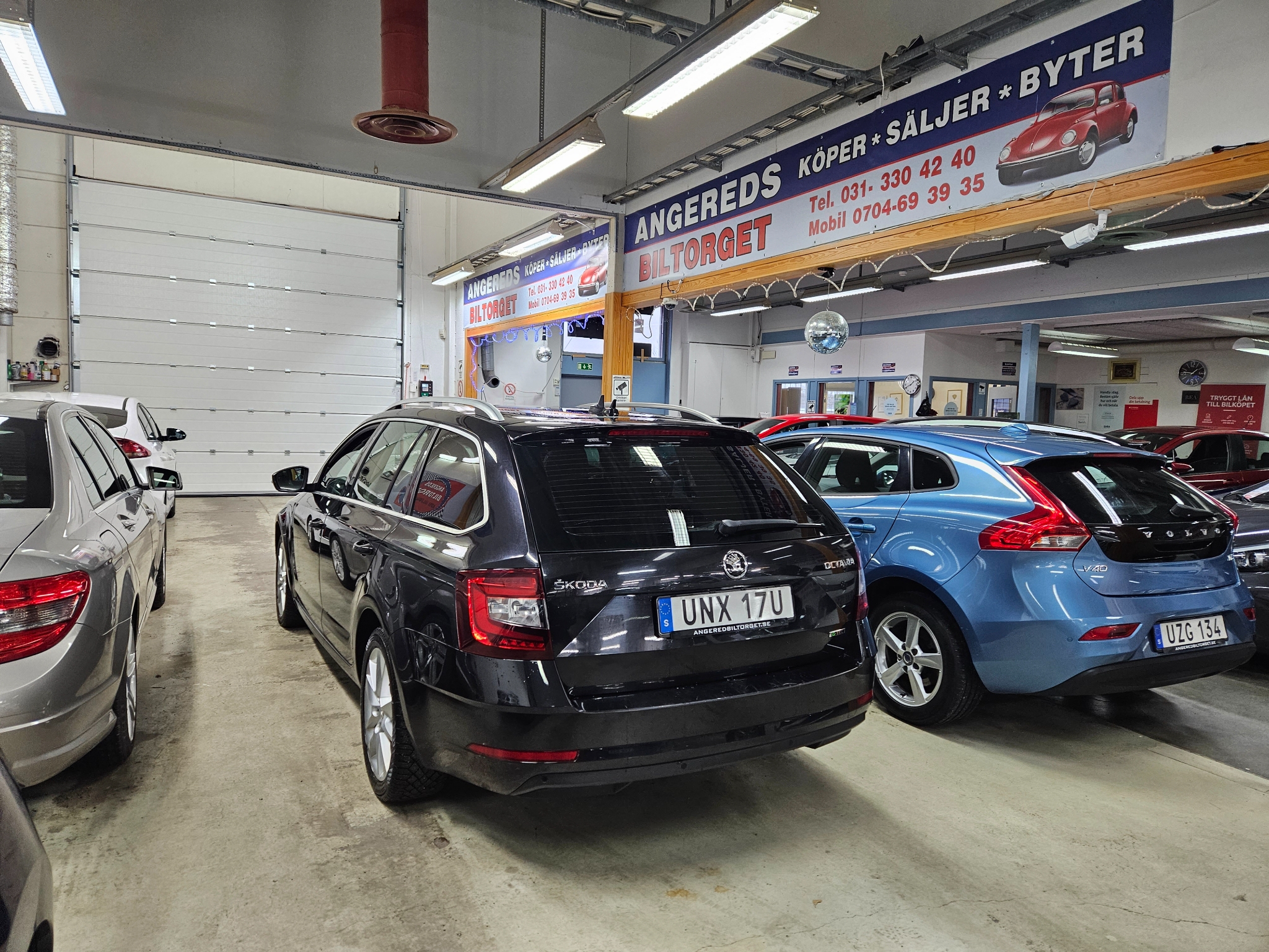 Skoda Octavia 2019, bild 6/46