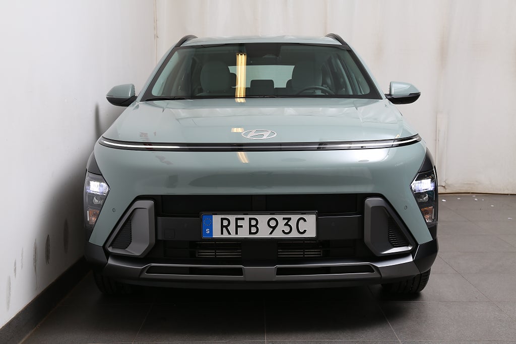 Hyundai Kona 1.0 T-GDI Automat Essential f.d Demobil | Ränta 2,99% 2024