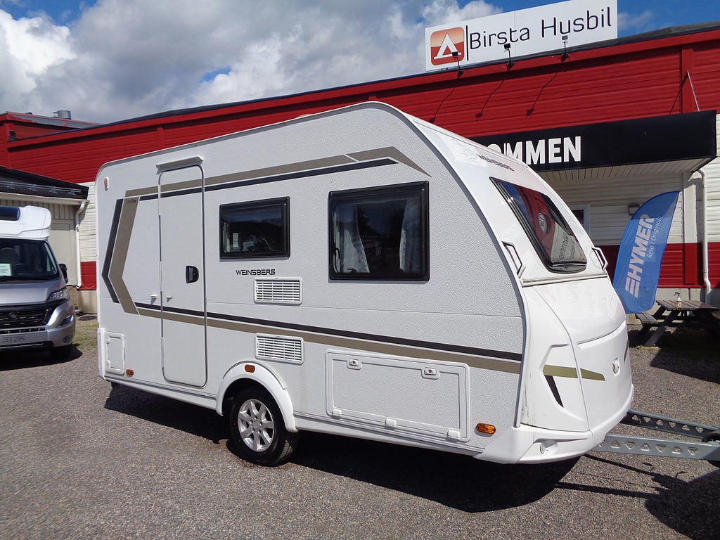 Weinsberg 390 QD Caraone