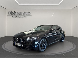 Sedan Mercedes-Benz E