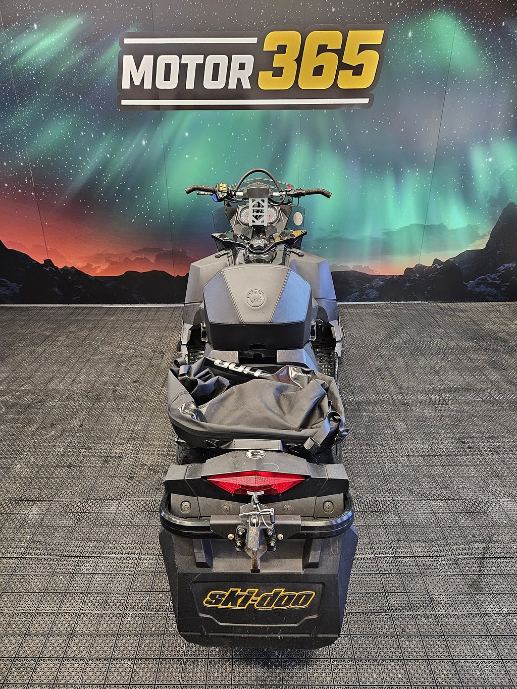 Ski-Doo RENEGADE BACKCOUNTRY X 800 2012 - miniatyr 4