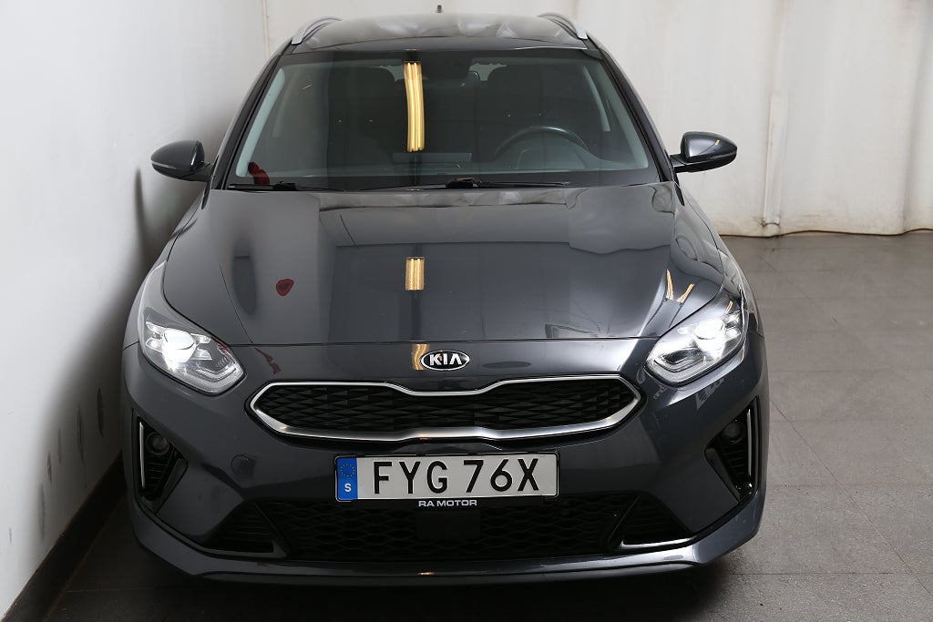 Kia Ceed Plug-in Hybrid 141hk Advance Plus Aut Drag 2020