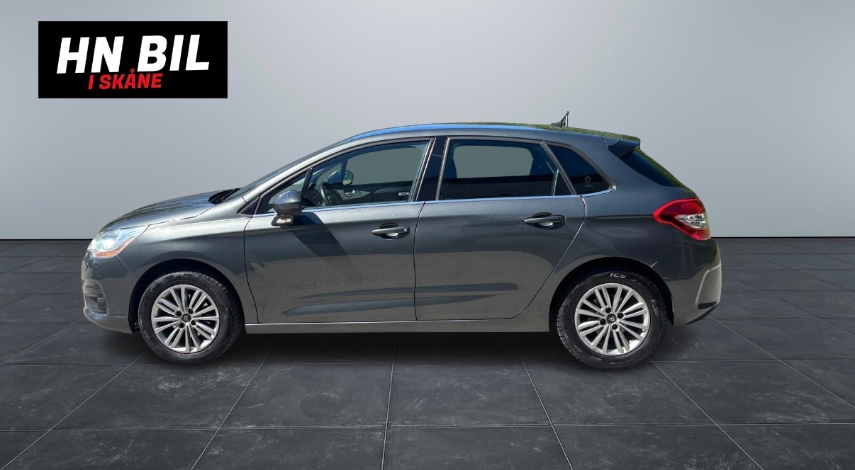 Citroen C4 1.6 e-HDi Airdream 2012, bild 5/41