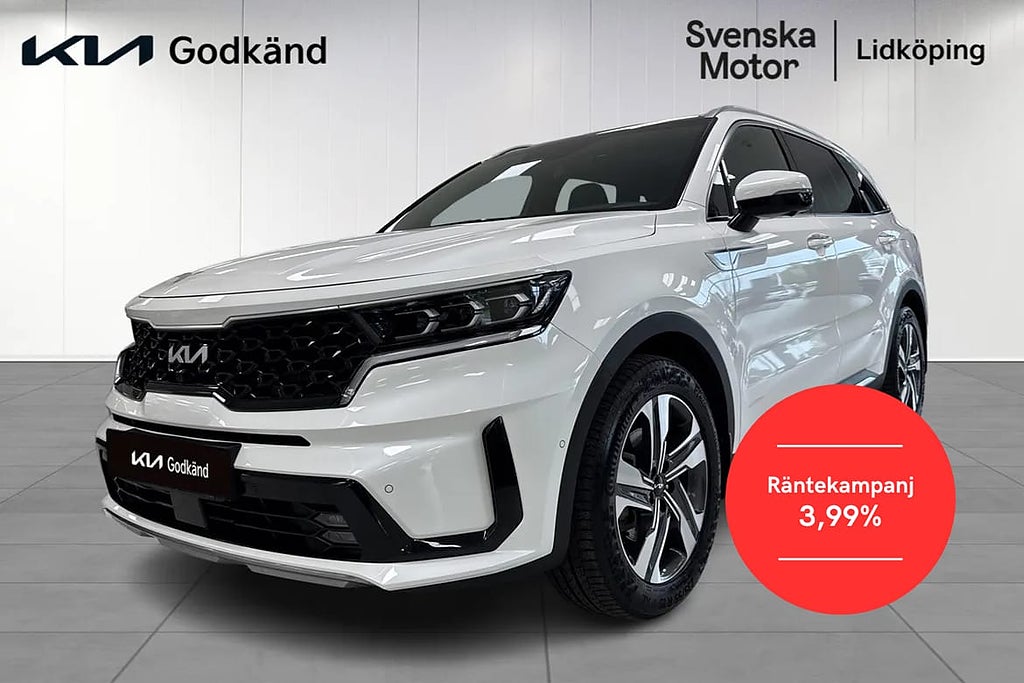 Kia Sorento PHEV 3,99%, Advance Plus, 360 kamera, Panorama, Drag, Sov-h...