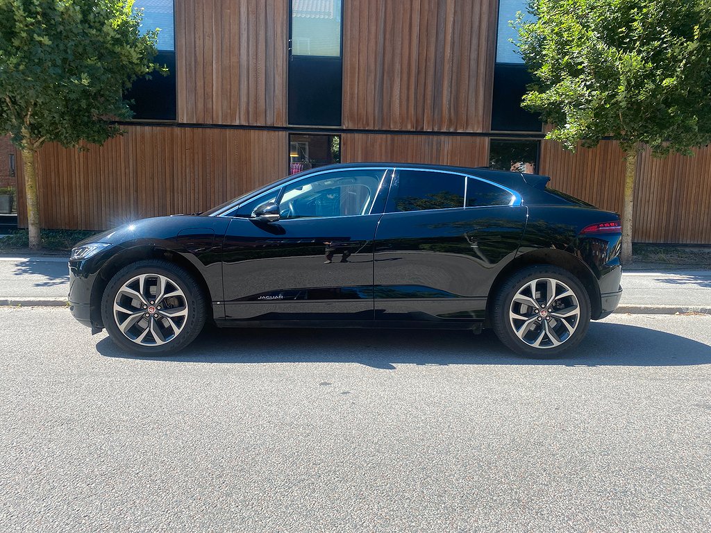 Jaguar I-Pace EV320