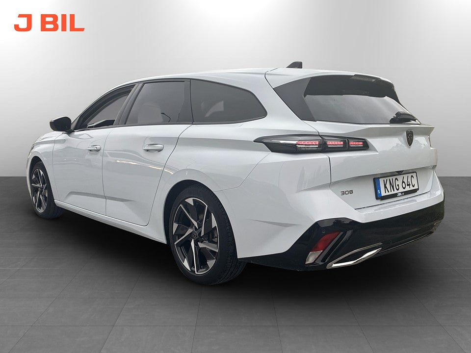 Bild på Peugeot 308 sw Allure Hybrid 145hk Aut B-KAMERA CARPLAY