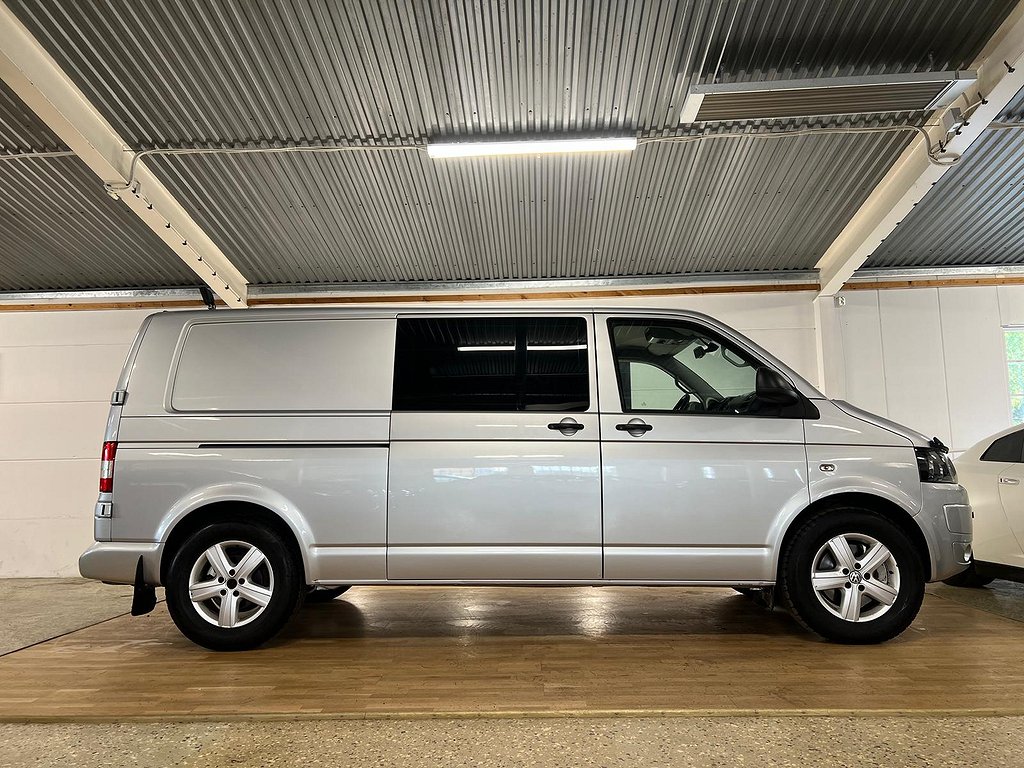 Volkswagen Transporter T30 2.0TDI 4Motion GPS/KAMERA/1ÅRGARANTI